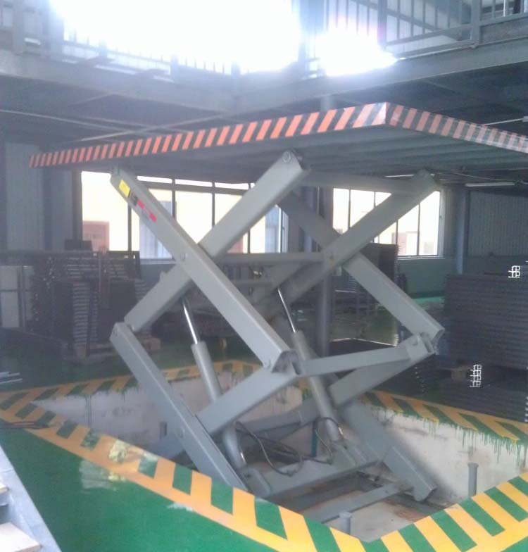 黄南车间固定剪叉式升降机